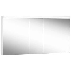 Schneider LOW Line Basic LED 4000 K Spiegelschrank LOB 150/3, 150 x 74,8 cm