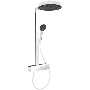Hansgrohe Rainfinity Schowerpipe 360 1jet mit ShowerTablet 350