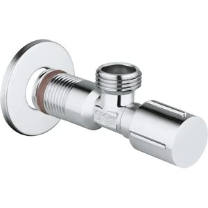 Grohe Eckventil, selbstdichtendes Anschlussgewinde 1/2"" x 1/2"""