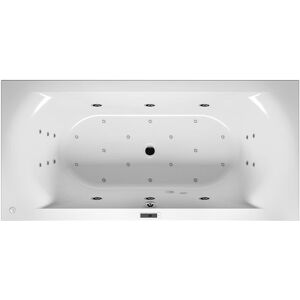 Riho Linares Whirlpool 200 x 90 cm Bliss, rechts