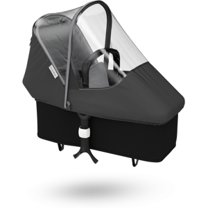 Bugaboo Donkey/Buffalo High Performance Regenabdeckung Black