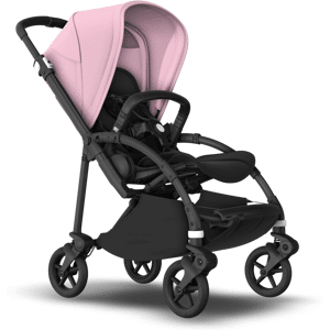 Bugaboo Bee 6 Kinderwagen mit Sitz Pink