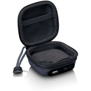 Lenco PBC-10 Tragetasche mit Powerbank für Bluetooth Kopfhörer