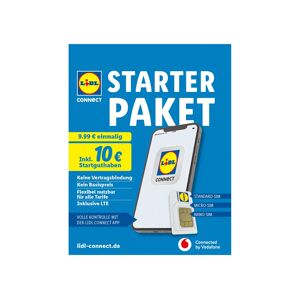 Lidl Connect Starterpaket