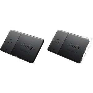 eufy Security SmartTrack Card (Doppelpack) Schwarz