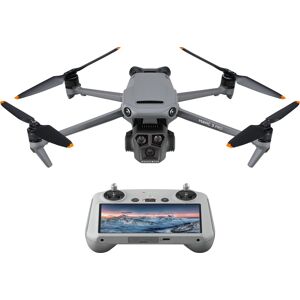 DJI Drohne "Mavic 3 Pro Fly More Combo (DJI RC PRO)" Drohnen grau (grau, schwarz) RC Flugmodelle Drohnen Bestseller