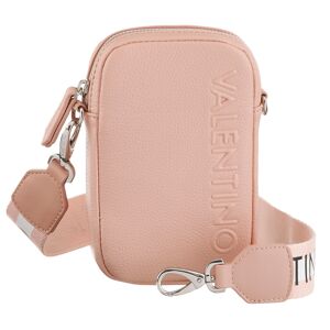 Handytasche VALENTINO BAGS "SOHO" Gr. B/H/T: 11 cm x 17,5 cm x 3 cm, rosa (cipria) Damen Taschen Smartphone Case Tasche Handtasche Schultertasche
