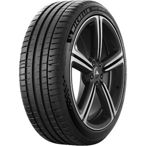 Sommerreifen MICHELIN "MICHELIN", schwarz, 215mm / 55 % R 17 98Y XL, Autoreifen
