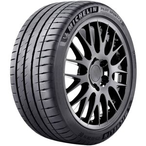 Sommerreifen MICHELIN "MICHELIN", schwarz, 245mm / 30 % R 19 89Y XL, Autoreifen
