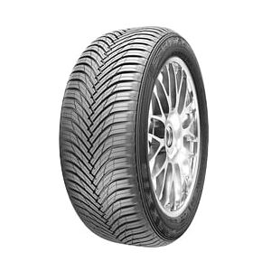 MAXXIS Ganzjahresreifen "AP-3 ALL SEASON" Autoreifen in verschiedenen Ausführungen erhältlich Gr. 225 mm/35 % R 18 87W, schwarz Autoreifen