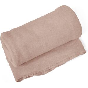 Wohndecke SETEX "Melange", beige, B:150cm L:200cm, Baumwolle, Polyester, Wohndecken, machen Sie sich oder Ihren Liebsten eine Freude mit der Kuscheldecke.