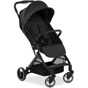 Kinder-Buggy HAUCK "Travel N Care Plus, black" schwarz (black) Baby Kinderwagen Kinderbuggys