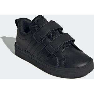 Klettschuh ADIDAS SPORTSWEAR "VS PACE 2.0 KIDS", Kinder, Gr. 29, schwarz-weiß (core schwarz, core schwarz, cloud weiß), Synthetik, sportlich, Schuhe