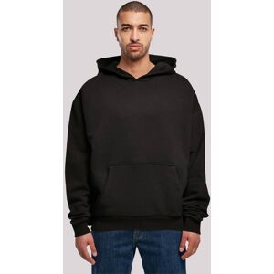 Kapuzenpullover F4NT4STIC "Koi Golden Gai", Herren, Gr. XXL, schwarz, Obermaterial: 100% Baumwolle, casual, oversize, Langarm, Pullover, Print