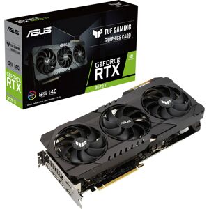 ASUS Grafikkarte "TUF Gaming GeForce RTX™ 3070 Ti" Grafikkarten schwarz Grafikkarten