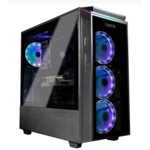 CAPTIVA Gaming-PC "Advanced Gaming I64-684" Computer Gr. ohne Betriebssystem, 16 GB RAM 1000 GB SSD, schwarz Gaming PCs