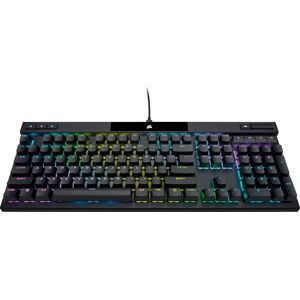 CORSAIR Gaming-Tastatur "K70 RGB PRO MX RED" Tastaturen schwarz Gaming Tastatur