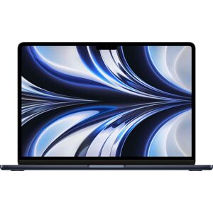 APPLE Notebook "MacBook Air 13"" Notebooks Gr. 8 GB RAM 1000 GB SSD, blau (mitternacht) MacBook Air Pro