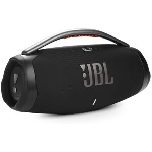 JBL Bluetooth-Lautsprecher "Boombox 3" Lautsprecher schwarz Bluetooth