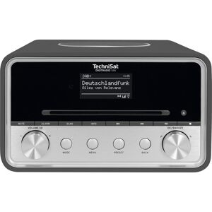 TECHNISAT Radio "DIGITRADIO 586", grau (anthrazit), B:24cm H:15cm T:21,5cm, Radios