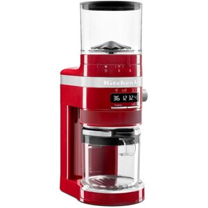 KITCHENAID Kaffeemühle "5KCG8433EER" Kaffeemühlen rot Mühlen