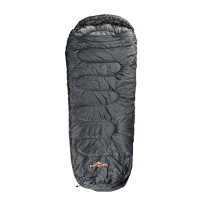 Trekkingschlafsack MOLS "Treck 150" Schlafsäcke schwarz Schlafsäcke mit atmungsaktiver Funktion