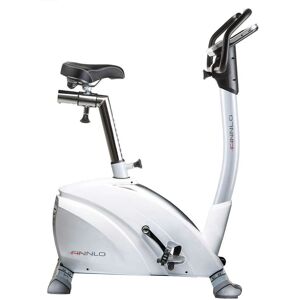 Ergometer FINNLO BY HAMMER "Exum XTR BT" Fahrradtrainer weiß Ergometer