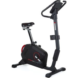 Ergometer HAMMER "Cardio Motion BT" Fahrradtrainer schwarz Ergometer