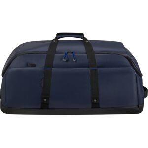 Reisetasche SAMSONITE "ECODIVER DUFFLE L" Gr. B/H/T: 69 cm x 36 cm x 37 cm, blau (blue nights) Taschen Reisetaschen mit Rucksackfunktion Reisetasche Weekender Sporttasche