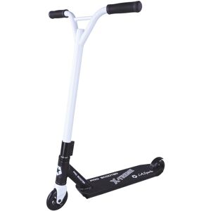 Stuntscooter L.A. SPORTS "Pro Rage X-treme" Scooter schwarz (schwarz, weiß) Stuntscooter