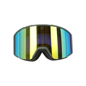 Skibrille WHISTLER "WS6200" Sportbrillen grün Skibrillen mit Panorama-Gläsern