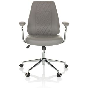 hjh OFFICE THEO I - Home Office Chefsessel Grau