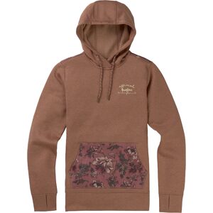 Burton Wms Oak Pullover Hoodie Tech Fleece Frau