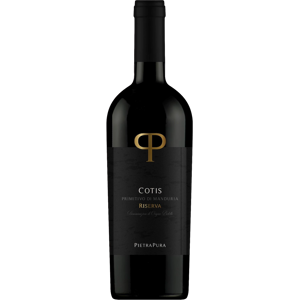 Primitivo di Manduria Riserva 'Cotis' Pietrapura 2019