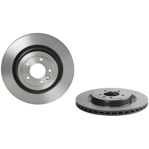 Brembo Bremsscheibe Coated Disc Line Hinten Rechts Links Innenbelüftet 365mm Für Land Rover Lr099038 Lr033303 09.B504.11