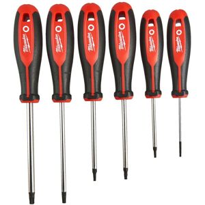 Schraubendrehersatz TORX MILWAUKEE 4932471809