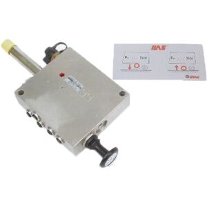 Ventil, Liftachssteuerung HALDEX 352047032