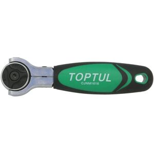 Ratsche TOPTUL 1/2 zoll 160mm (72 Zähne)