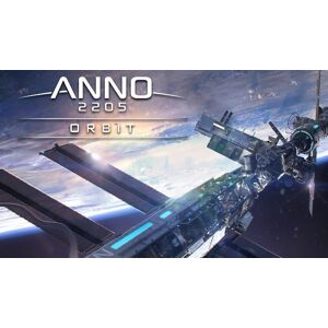 Anno 2205 - Orbit