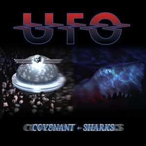 GEBRAUCHT Covenant + Sharks 3cd Set