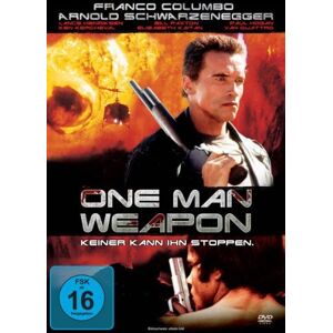 Michael Preece - GEBRAUCHT One Man Weapon - Keiner kann ihn stoppen