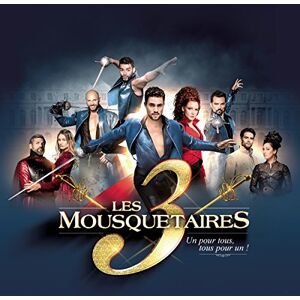 GEBRAUCHT Le Spectacle - les 3 Mousquetaires