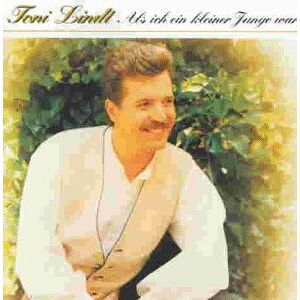 Toni Lindt - GEBRAUCHT Als Ich Ein Kleiner Junge War