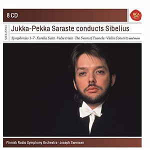 Finnish Radio Symphony Orchestra - GEBRAUCHT Jukka-Pekka Saraste Conducts Sibelius