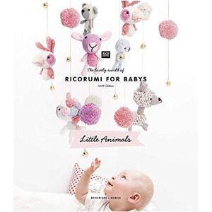 Rico Design GmbH & Co. KG - GEBRAUCHT Ricorumi Baby - little animals