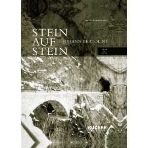 Rita Bertolini - GEBRAUCHT Stein auf Stein: Johann Bertolini