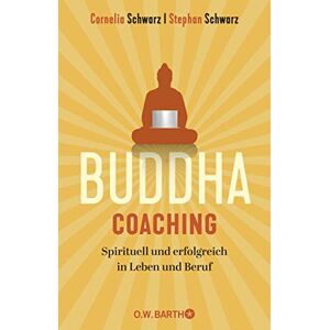 Stephan Schwarz - GEBRAUCHT Buddha-Coaching: Spirituell und erfolgreich in Leben und Beruf