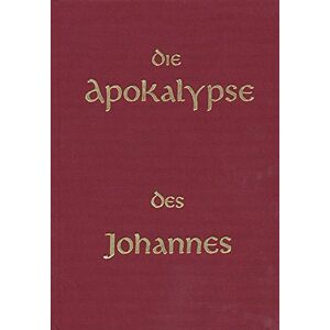 Bernd Lampe - GEBRAUCHT Die Apokalypse des Johannes