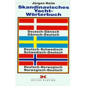 Jürgen Helm - GEBRAUCHT Skandinavisches Yachtwörterbuch