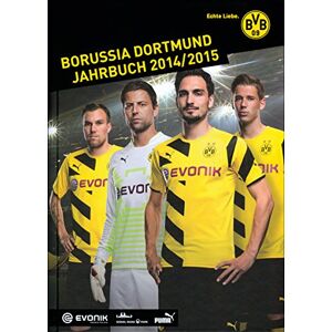 Borussia Dortmund - GEBRAUCHT Borussia Dortmund Jahrbuch 2014/15